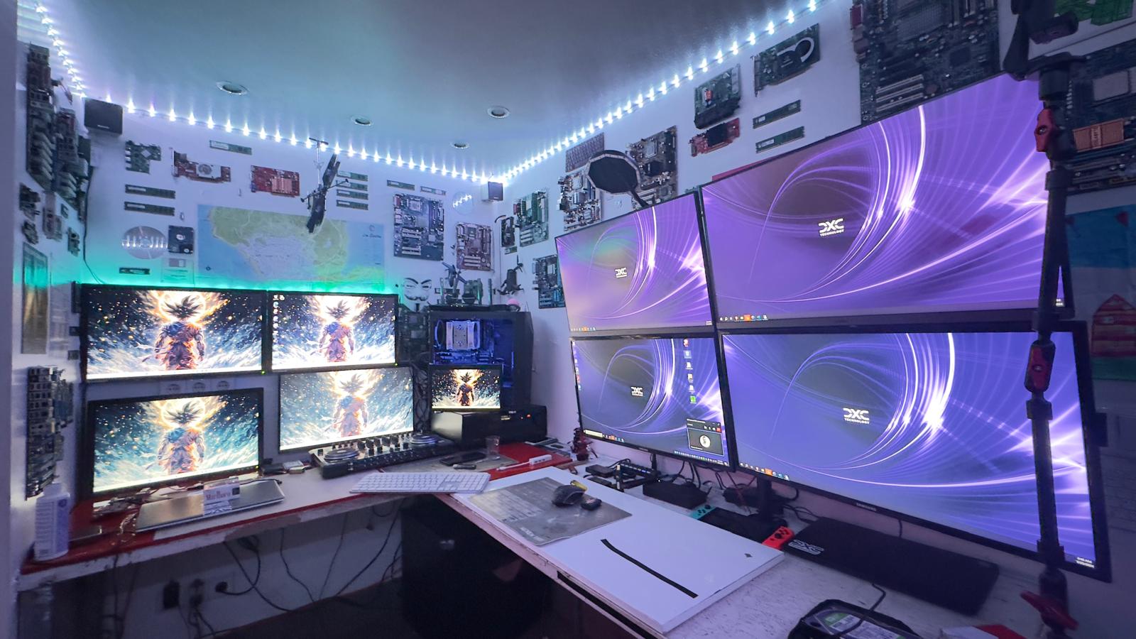 Old office